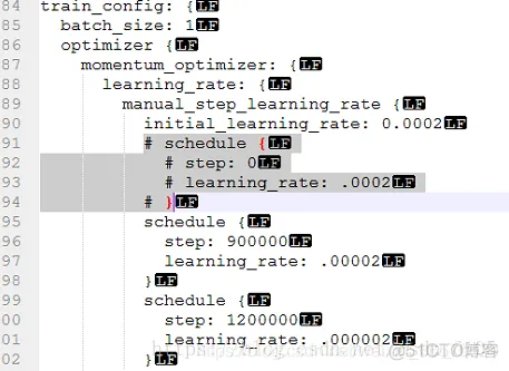 tensorflow object detection API 详细实践教程_xml_13